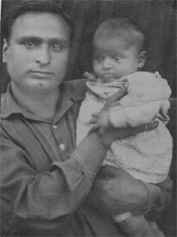 With first born