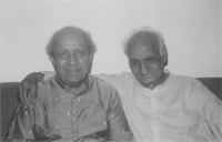 With good friend Quateeal Shifai