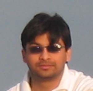Siddharth Sheopori